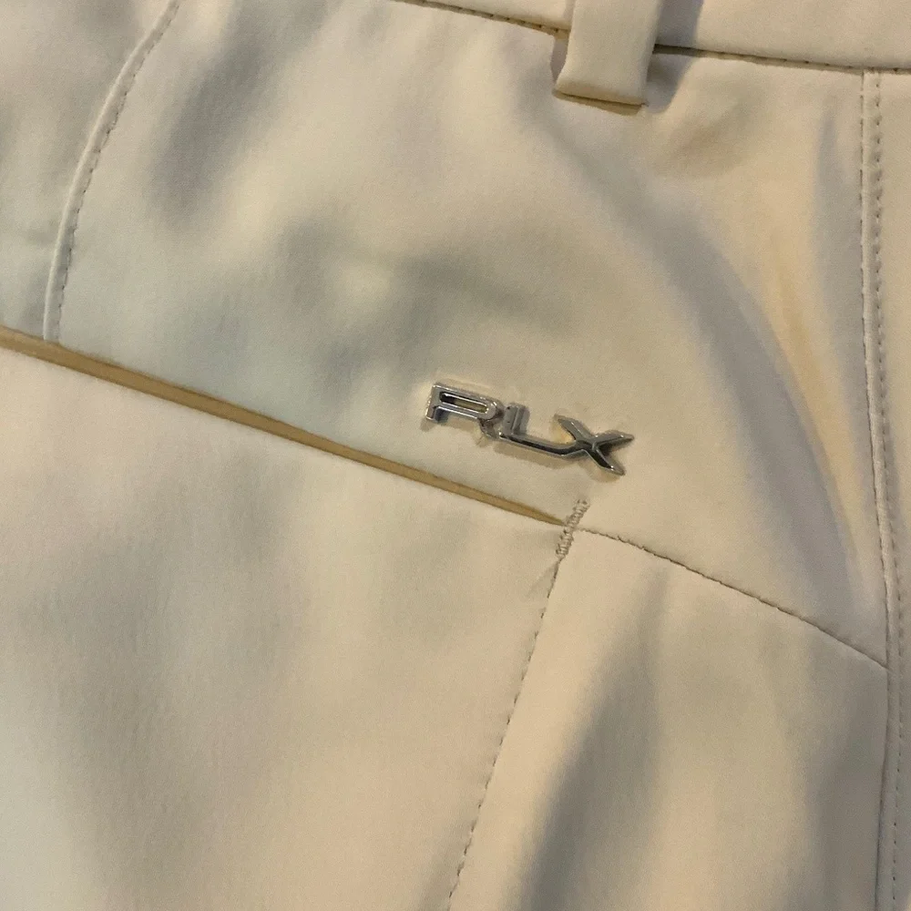 Ralph Lauren Tan 6 Golf Resortwear Active Coastal Timeless Classic Scandi - Picture 5 of 8